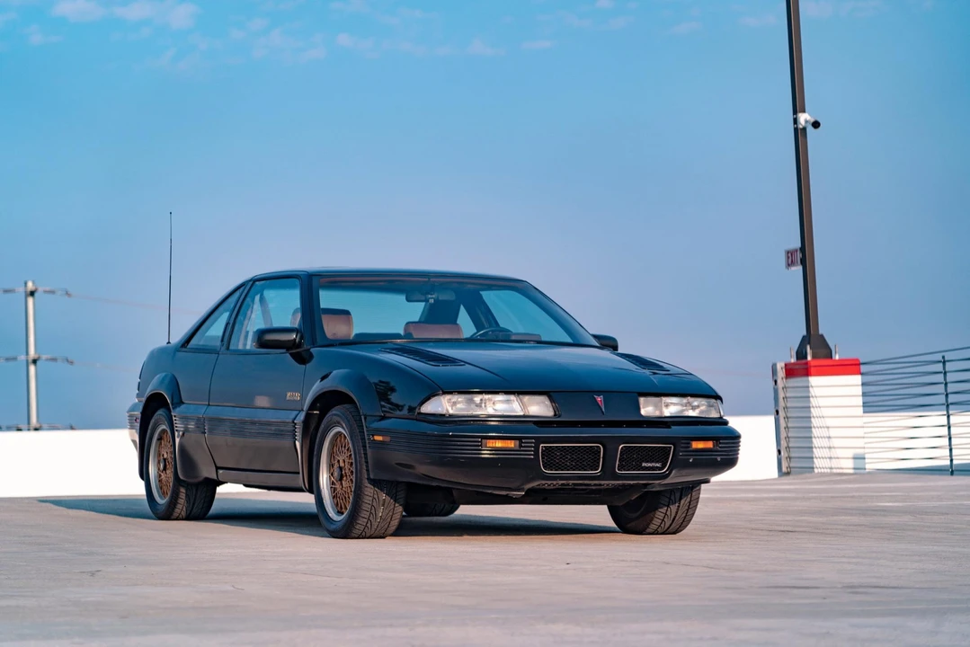 1990 Pontiac Grand Prix 3rd+ Gen - Image 30 of 31