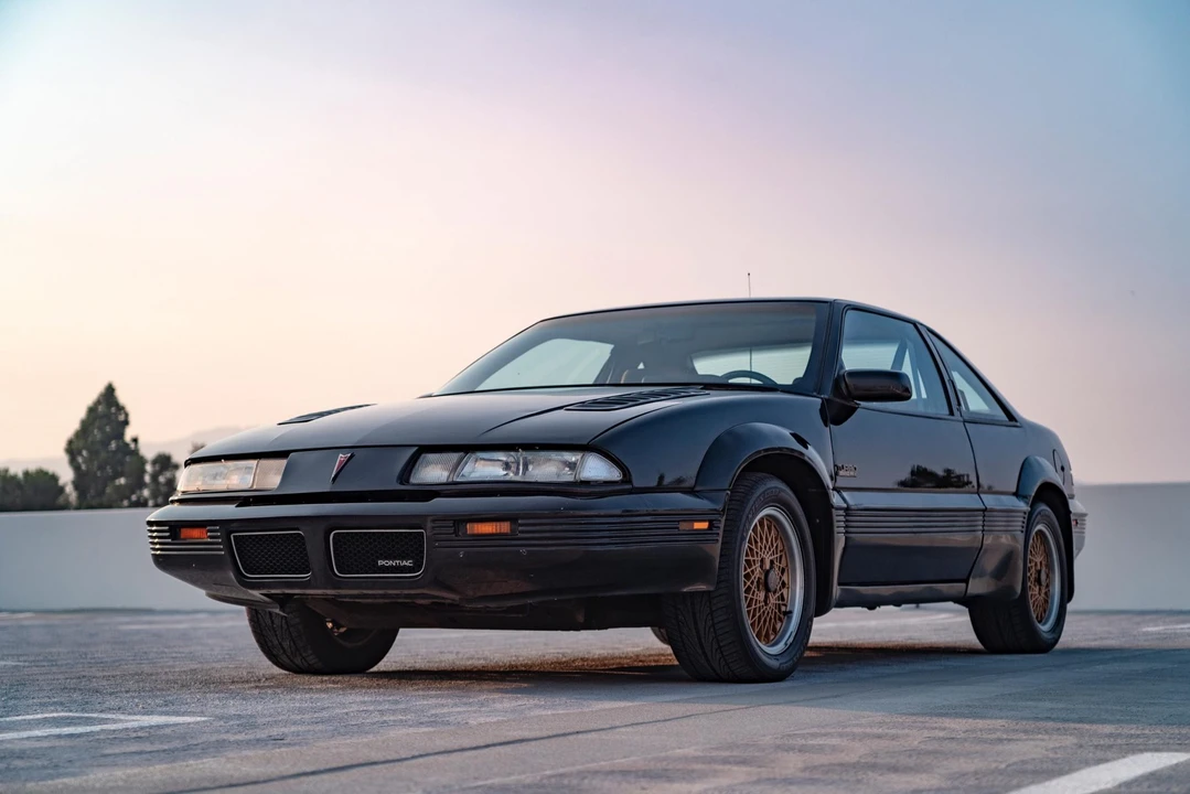 1990 Pontiac Grand Prix 3rd+ Gen - Image 5 of 31