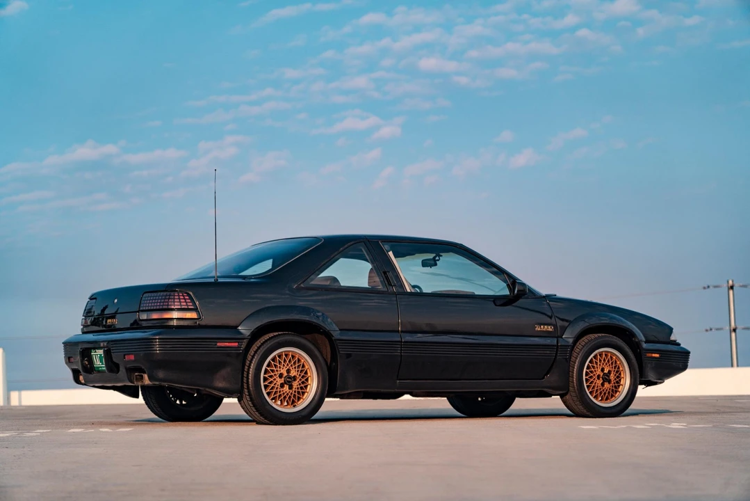 1990 Pontiac Grand Prix 3rd+ Gen - Image 22 of 31
