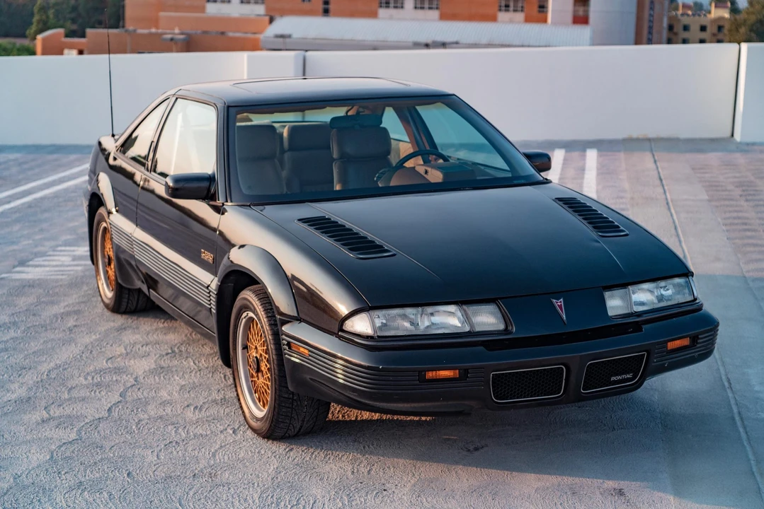 1990 Pontiac Grand Prix 3rd+ Gen - Image 31 of 31