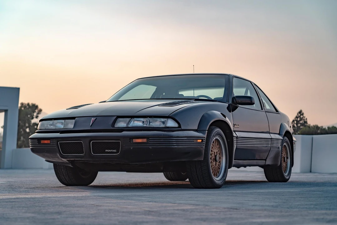 1990 Pontiac Grand Prix 3rd+ Gen - Image 4 of 31