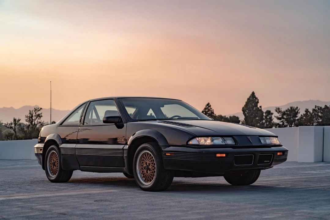 1990 Pontiac Grand Prix 3rd+ Gen - Image 26 of 31