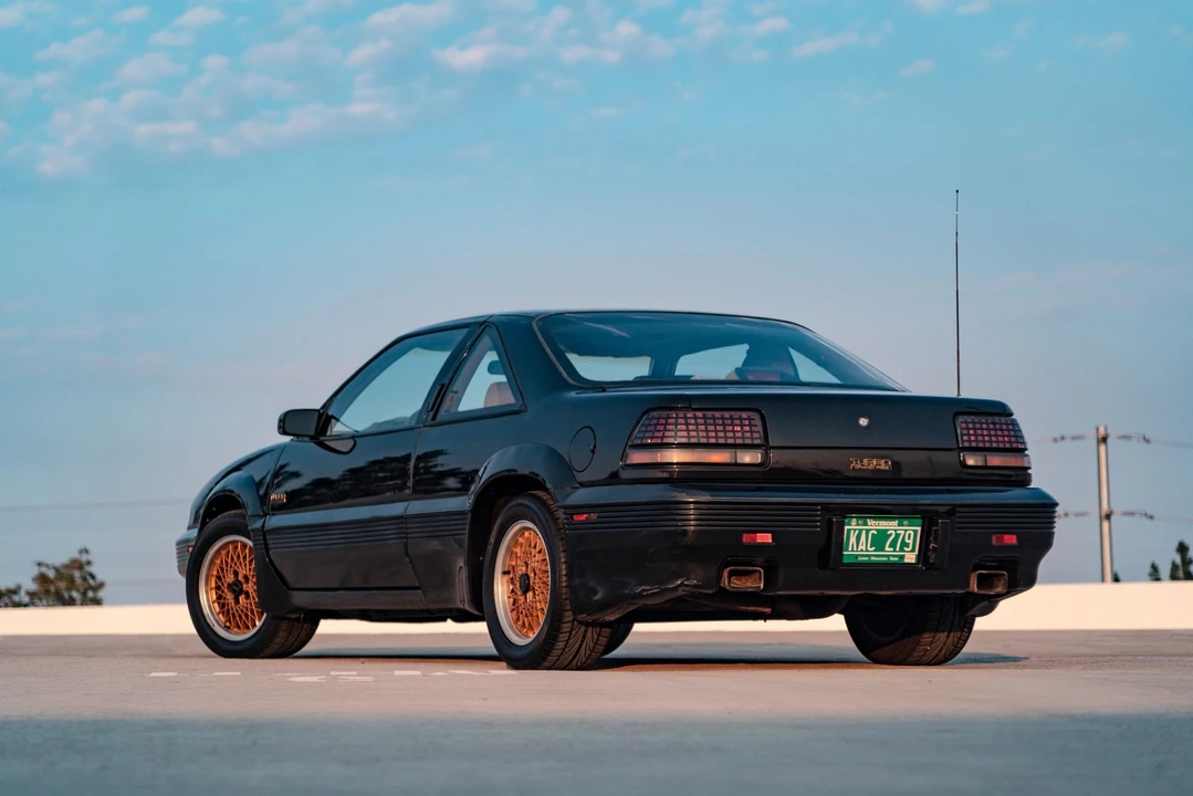 1990 Pontiac Grand Prix 3rd+ Gen - Image 12 of 31