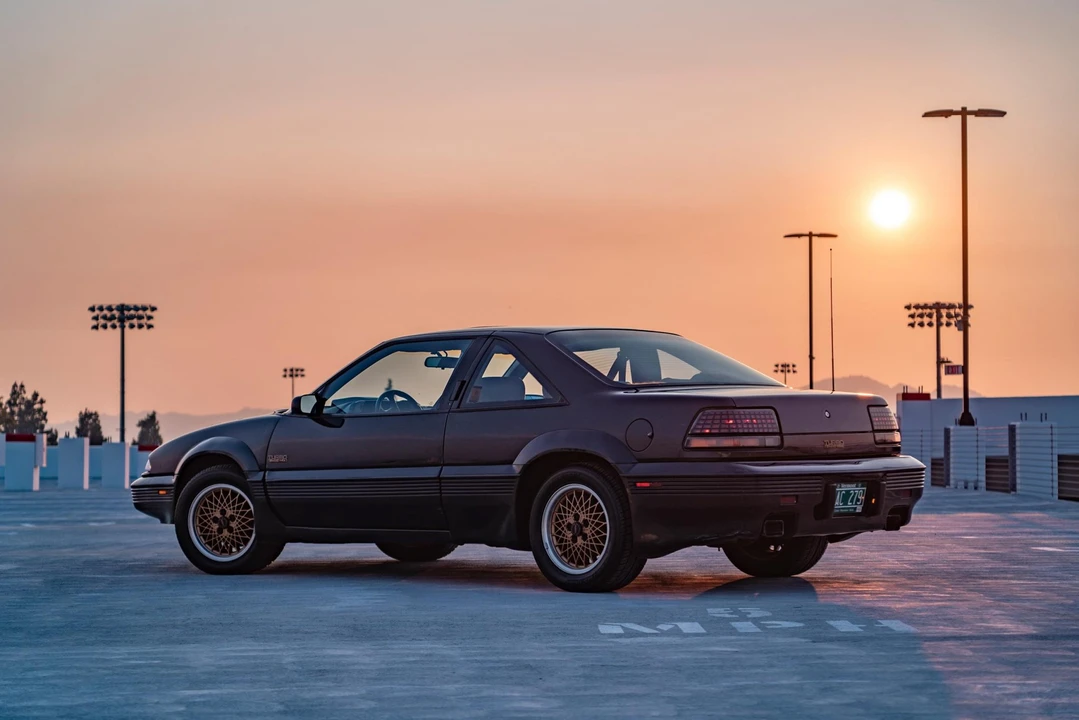 1990 Pontiac Grand Prix 3rd+ Gen - Image 11 of 31