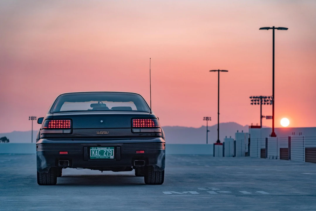 1990 Pontiac Grand Prix 3rd+ Gen - Image 16 of 31