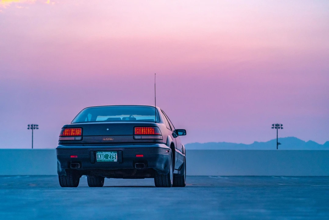 1990 Pontiac Grand Prix 3rd+ Gen - Image 18 of 31