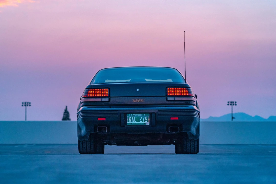 1990 Pontiac Grand Prix 3rd+ Gen - Image 17 of 31