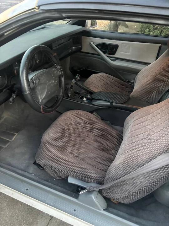 1990 Pontiac Firebird Formula 3rd Gen - Image 3 of 10