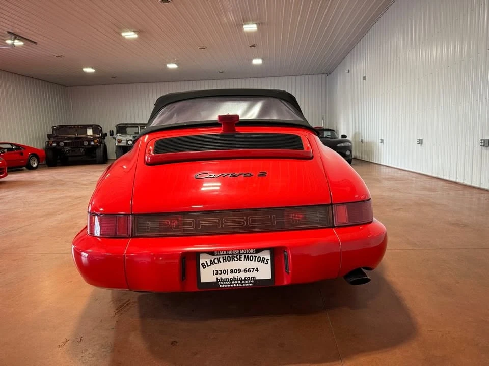 1990 Porsche 964 Carrera - Image 13 of 19