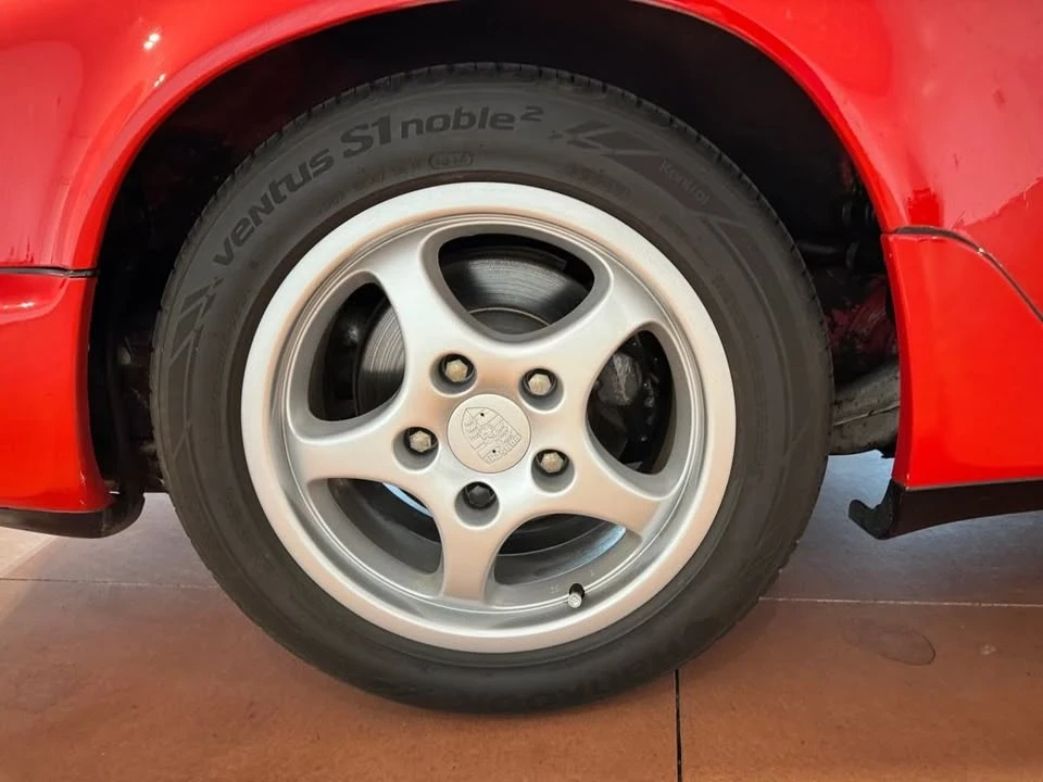 1990 Porsche 964 Carrera - Image 20 of 20