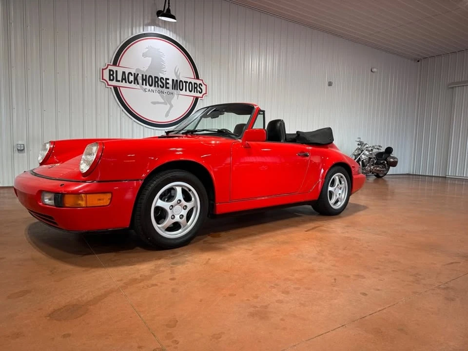1990 Porsche 964 Carrera - Image 6 of 19