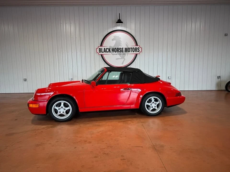 1990 Porsche 964 Carrera - Image 2 of 20