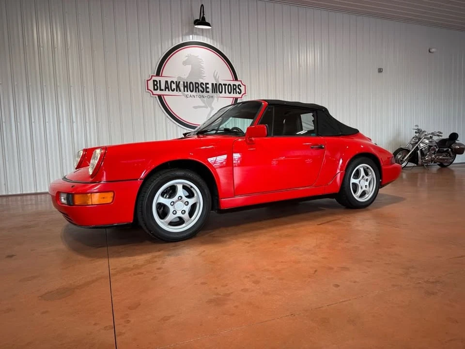 1990 Porsche 964 Carrera - Image 4 of 19