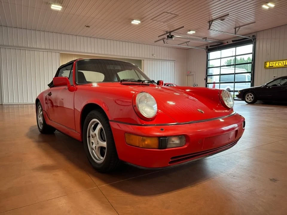 1990 Porsche 964 Carrera - Image 8 of 20