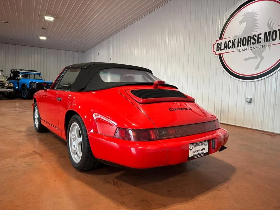 1990 Porsche 964 Carrera - Image 15 of 19