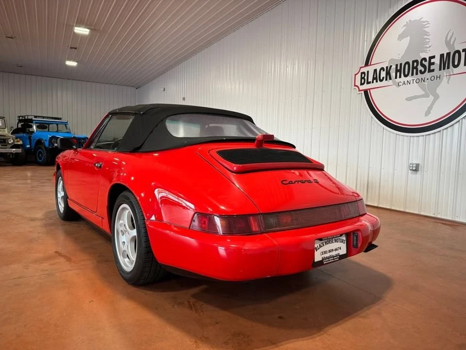 1990 Porsche 964 Carrera - Image 15 of 20