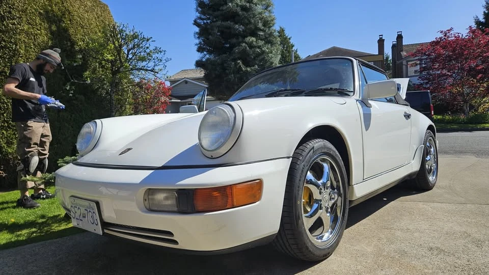 1990 Porsche 964 Carrera - Image 3 of 7