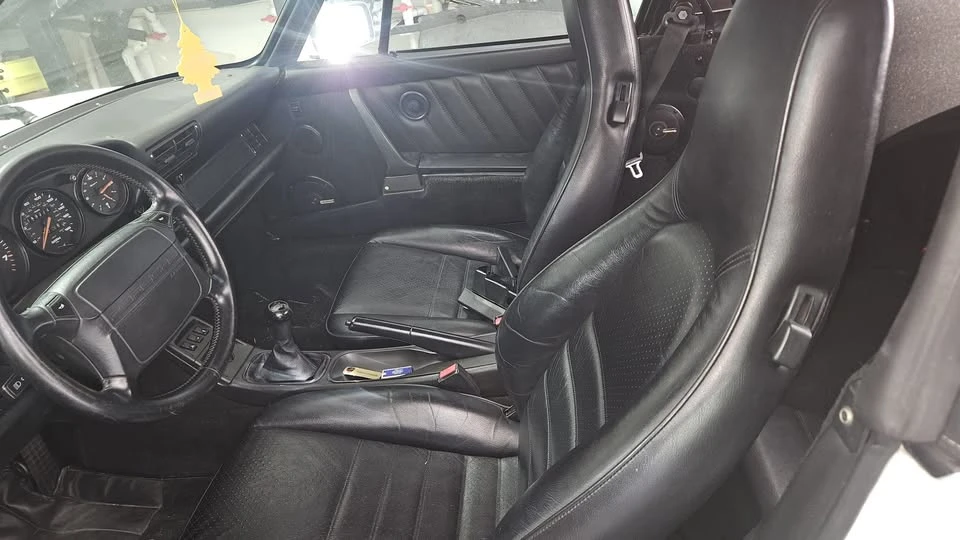 1990 Porsche 964 Carrera - Image 4 of 7