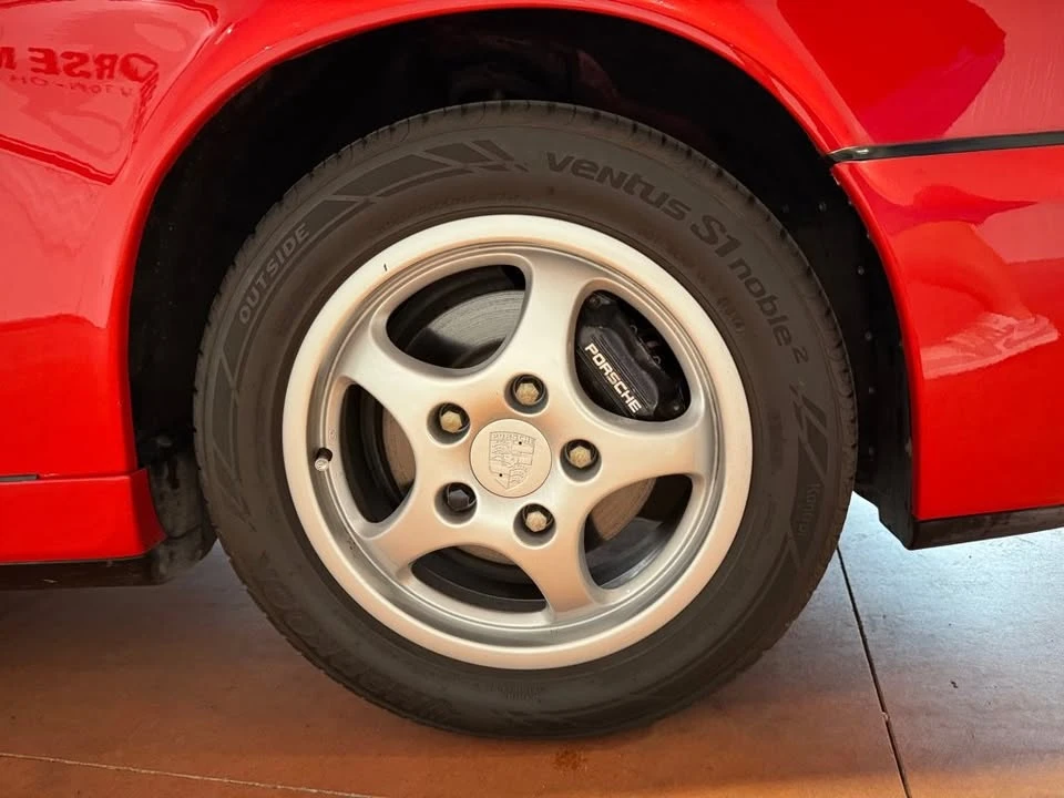 1990 Porsche 964 Carrera - Image 19 of 20