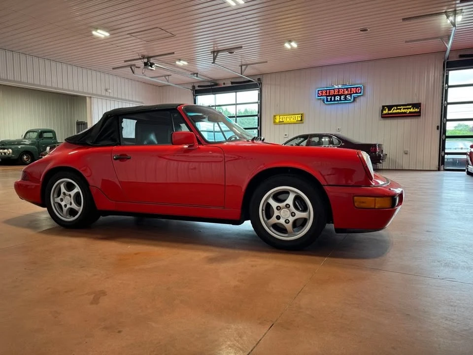 1990 Porsche 964 Carrera - Image 9 of 20