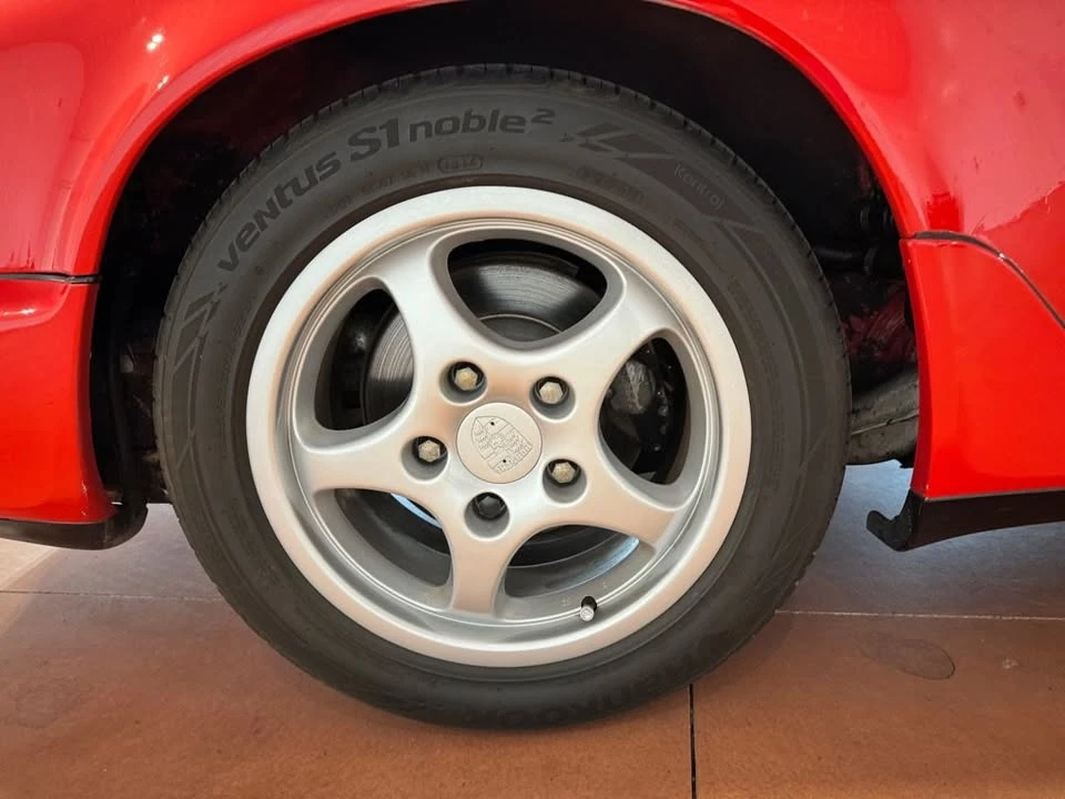 1990 Porsche 964 Carrera - Image 20 of 20