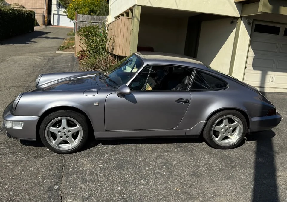 1990 Porsche 964 Carrera - Image 5 of 20