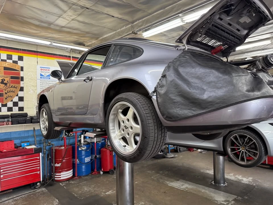 1990 Porsche 964 Carrera - Image 16 of 20