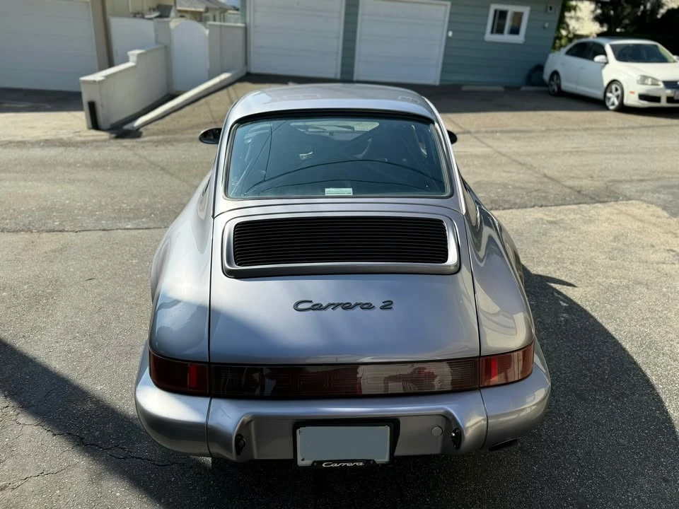 1990 Porsche 964 Carrera - Image 2 of 20