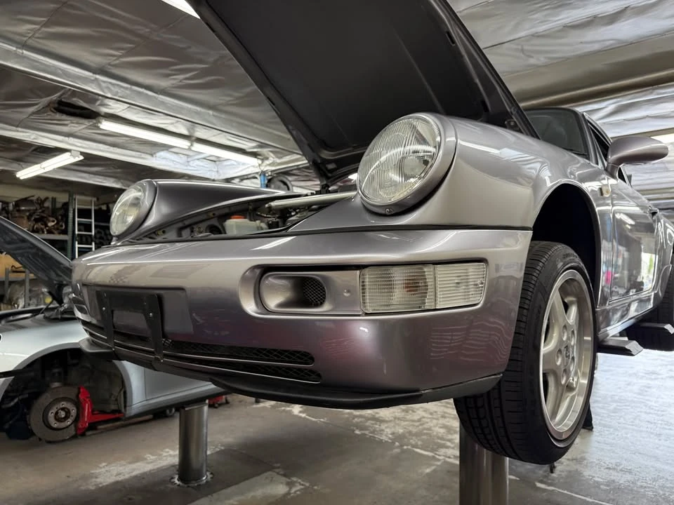 1990 Porsche 964 Carrera - Image 7 of 20