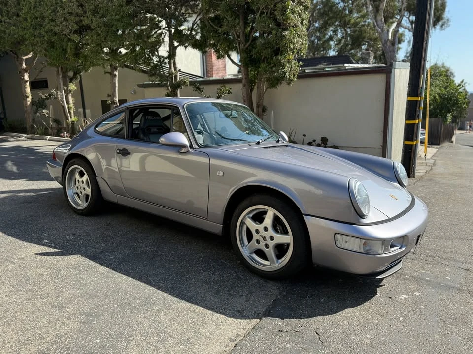 1990 Porsche 964 Carrera - Image 3 of 20