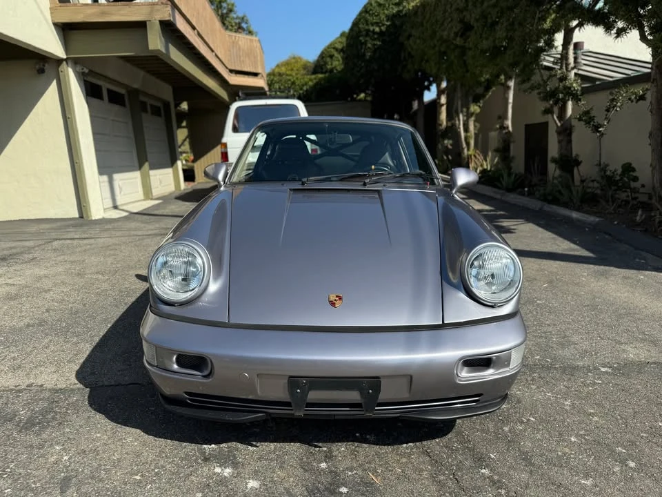 1990 Porsche 964 Carrera - Image 4 of 20
