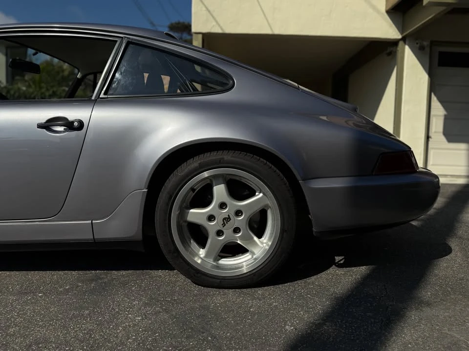 1990 Porsche 964 Carrera - Image 6 of 20
