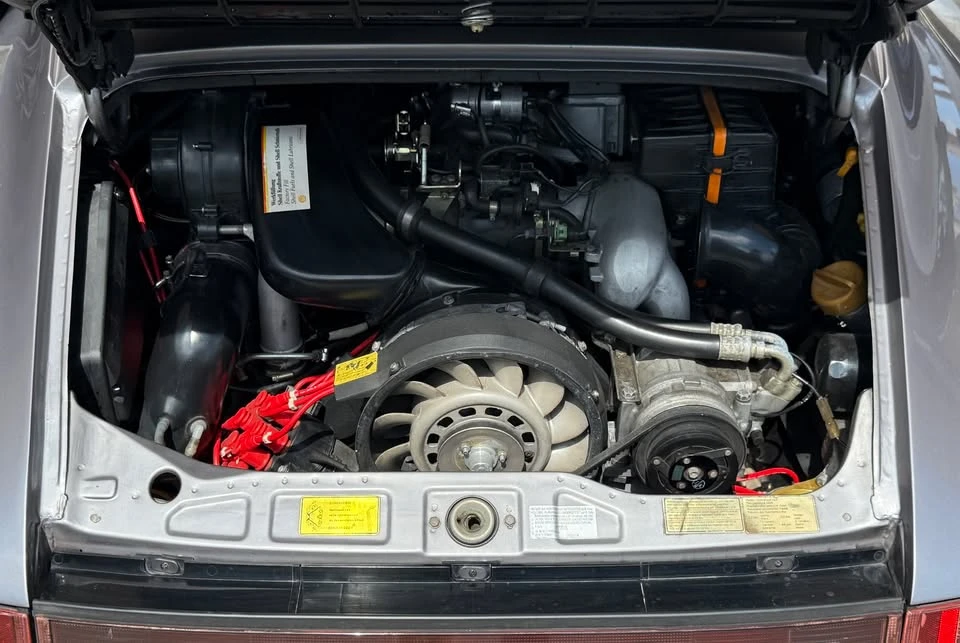 1990 Porsche 964 Carrera - Image 12 of 20
