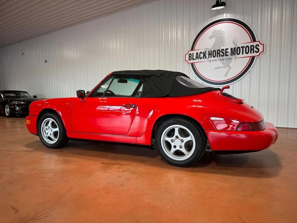 1990 Porsche 964 Carrera - Image 17 of 20