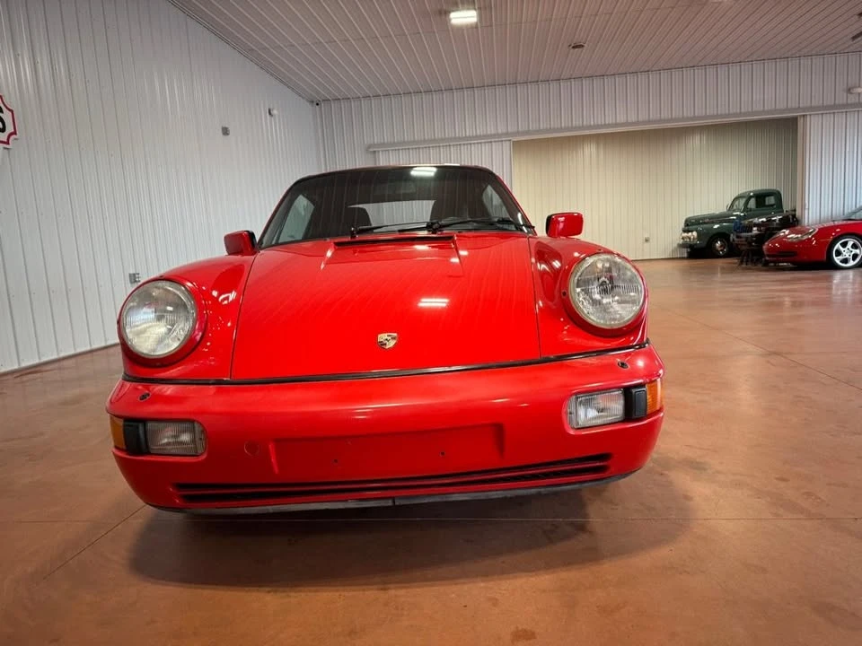 1990 Porsche 964 Carrera - Image 8 of 20
