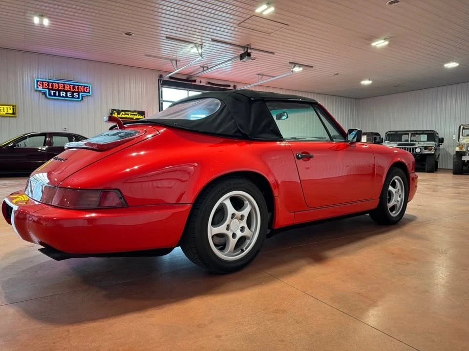 1990 Porsche 964 Carrera - Image 11 of 20
