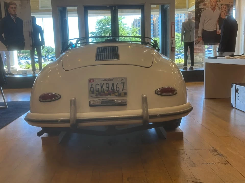 1990 Porsche 356 Replica - Image 4 of 4
