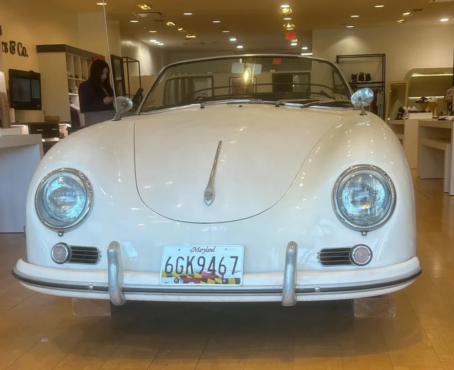 1990 Porsche 356 Replica - Image 3 of 4