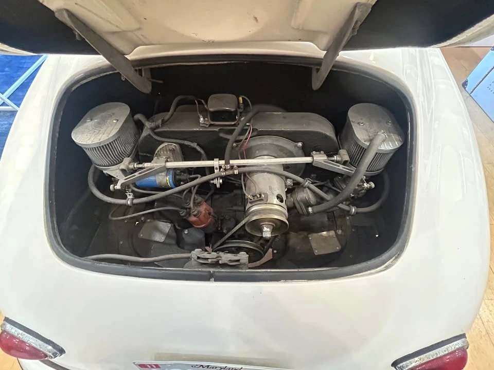 1990 Porsche 356 Replica - Image 2 of 4