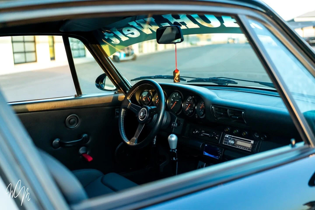 1990 Porsche 964 Carrera - Image 11 of 23