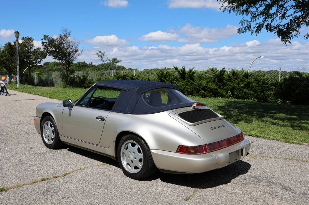1990 Porsche 964 Carrera - Image 8 of 10