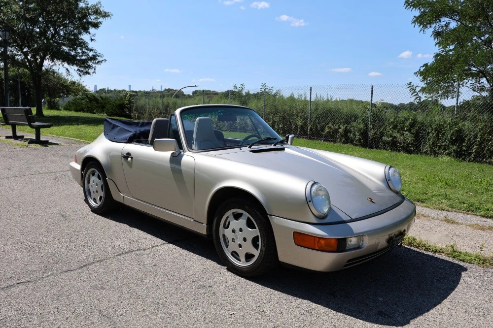 1990 Porsche 964 Carrera - Image 2 of 10