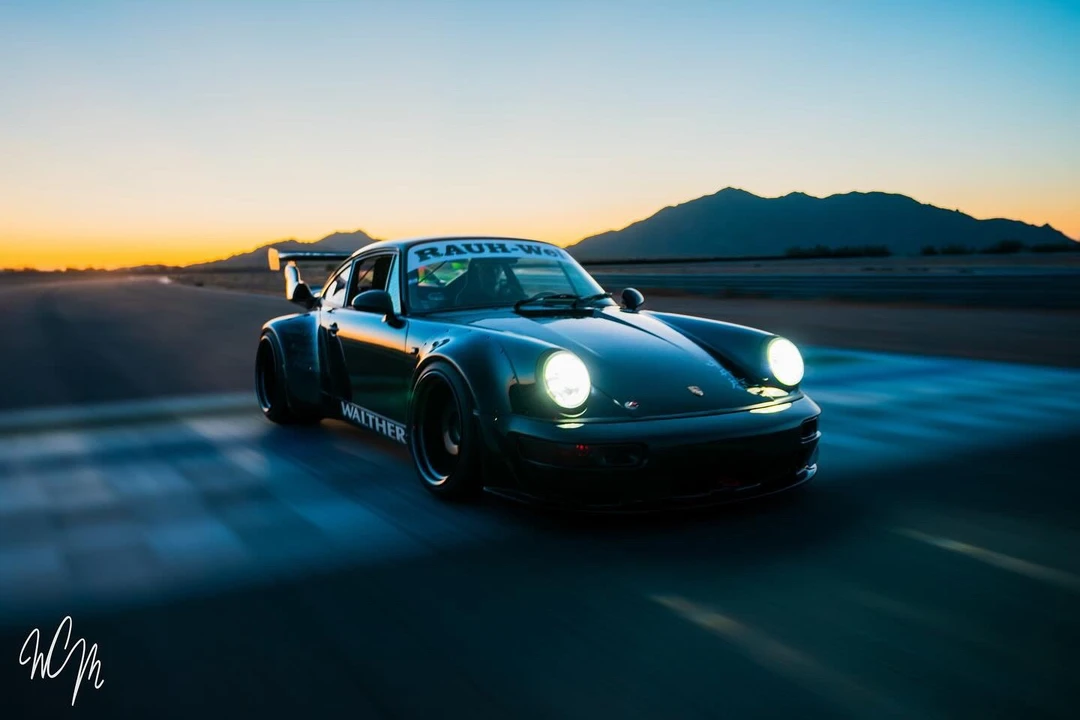 1990 Porsche 964 Carrera - Image 13 of 23