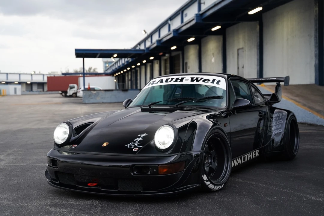 1990 Porsche 964 Carrera - Image 4 of 23