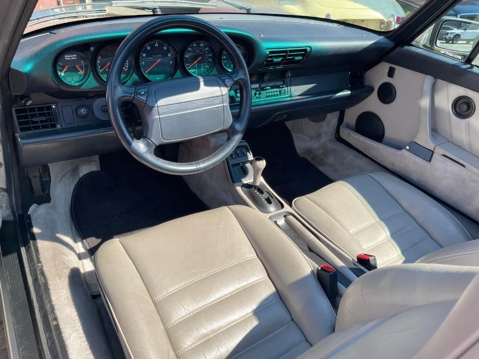 1990 Porsche 964 Carrera - Image 9 of 10