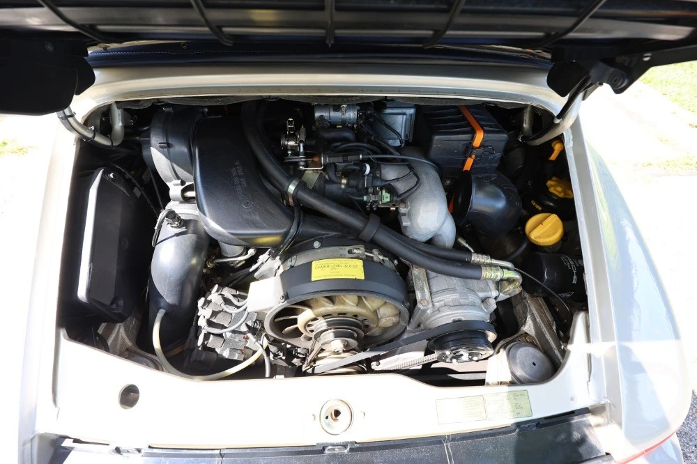 1990 Porsche 964 Carrera - Image 10 of 10