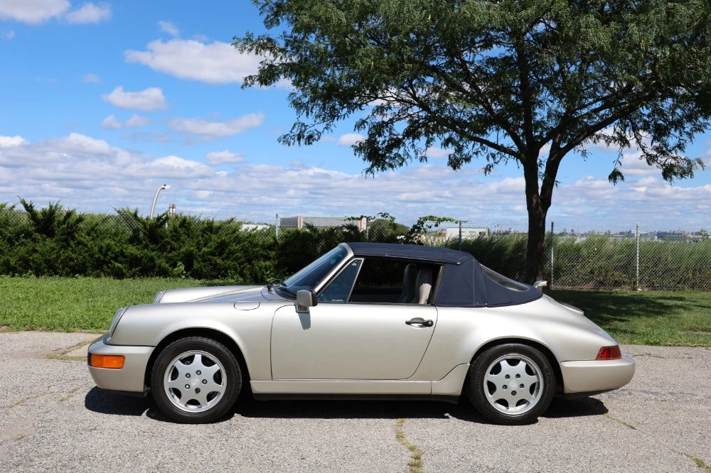 1990 Porsche 964 Carrera - Image 4 of 10