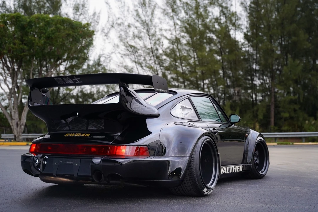 1990 Porsche 964 Carrera - Image 5 of 23