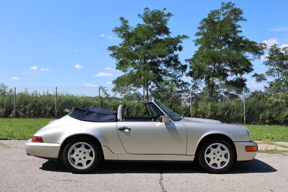 1990 Porsche 964 Carrera - Image 3 of 10