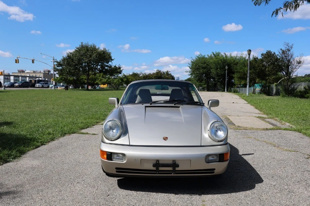 1990 Porsche 964 Carrera - Image 5 of 10